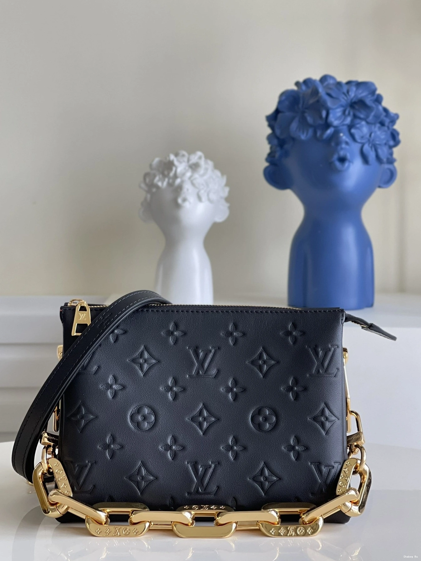 LOUIS COUSSIN VUITTON BB 0718